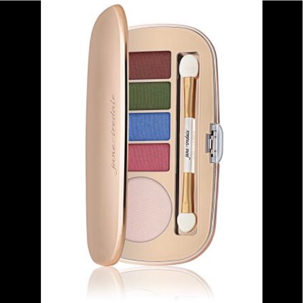 Jane Iredale Lets Party Eyeshadow Pallette